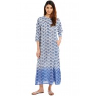 LONG KURTA LENAPE SHADED  