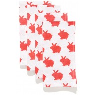 NAPKIN SET OF 4 COELHO