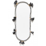 POM POM NECKLACE  