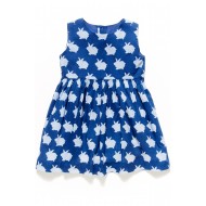 GIRLS CHANTAL DRESS COELHO