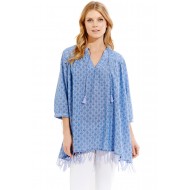 SERAFINA TOP MEDALLION