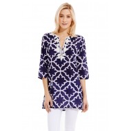 MEENA KURTA MONACO POOL  