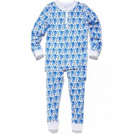 KIDS PAJAMA SET MONKEY