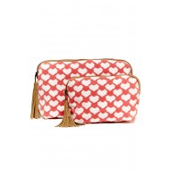 HIRO POUCH SET OF 2 SUKI