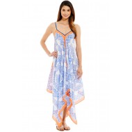 SCARF DRESS NAGMA