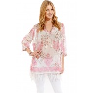 SERAFINA TUNIC SHEEBA
