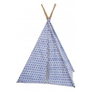 TEEPEE MONKEY