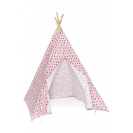 TEEPEE MONKEY