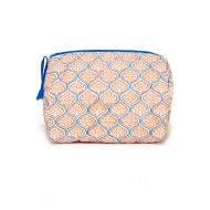 WASH BAG RECYCLED PRINT