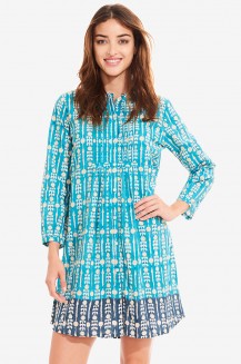 AMELIA SHIRT DRESS DURANCE