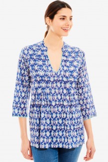 IRINA SHIRT BRANDY