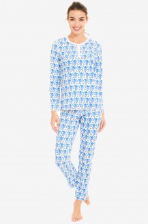 LOUNGEWEAR JERSEY MONKEY