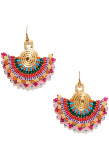 BEADS EARRING