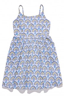 BRANDY DRESS AMIRI