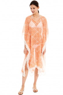 ASIA KAFTAN TALAVERA COTTON SILK