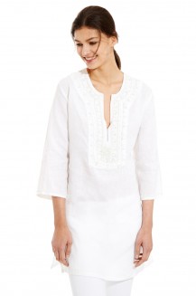 EGYPTIAN LINEN TUNIC