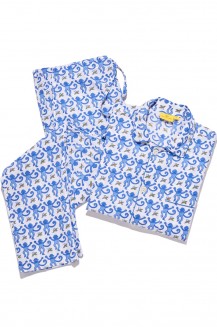 MENS LOUNGEWEAR SET MONKEY