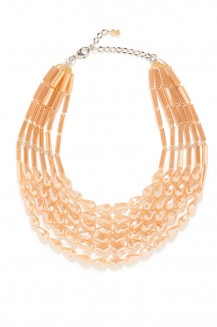 REGAL CRYSTAL NECKLACE
