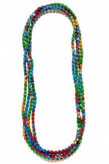 GUDLI PATTERN NECKLACE