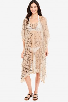 ASIA KAFTAN TIE DYE