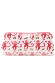 MAKE UP BAG MONKEY