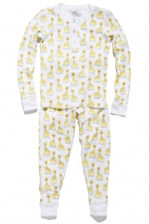 KIDS PAJAMA SET LENA