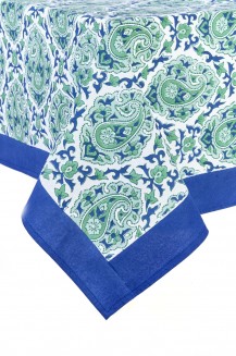 TABLECLOTH PAISLEY
