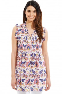 JAZMIN S/L TUNIC ANTALYIA