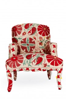 ARMCHAIR SUZANI