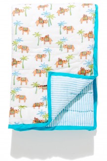 BABY BLANKET MALABAR