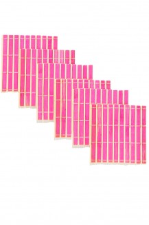 BAMBOO COASTERS SET OF 6