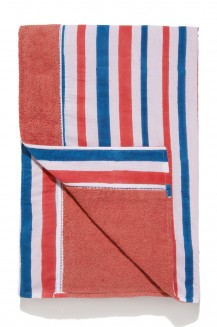 BEACH TOWEL BAYADERE 5