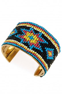 BEADED BRACELET 