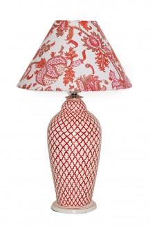 BELL SHADE AMANDA ORANGE