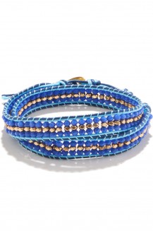 BRACELET W CHAIN