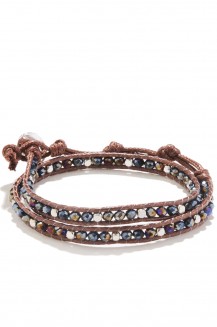 CHAIN WRAP BRACELET