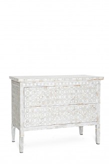 CHEST MOP GEO 2 DRAWER