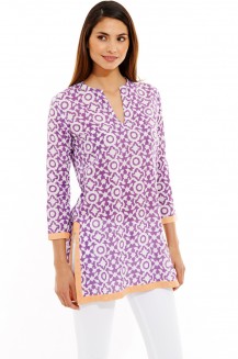 CLASSIC KURTA W BORDER ELSA