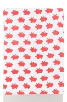 CRIB FITTED SHEET JERSEY COELHO