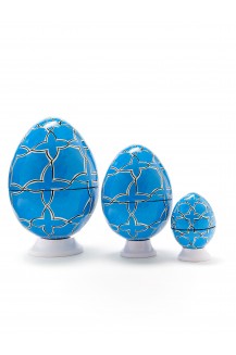 EGG W STAND ARGAN