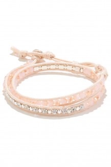 FAUX DIAMOND BRACELET