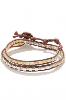 FAUX DIAMOND BRACELET