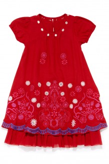 GIRLS CECILIA DRESS