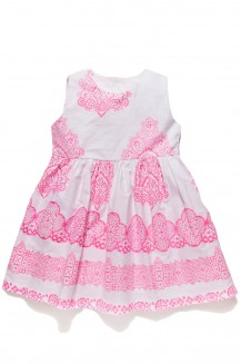 GIRLS CHANTAL DRESS NAGMA