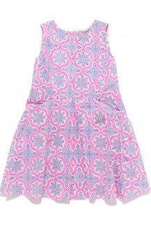 GIRLS GALAXIA DRESS ANGIE