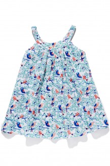 GIRLS JULIETTE DRESS TOPHAT
