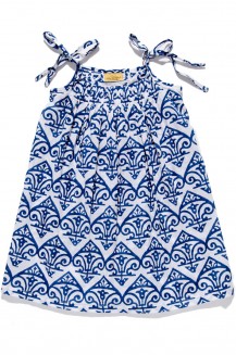 GIRLS KATARINA DRESS ELASA
