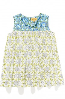 GIRLS MAYA DRESS ADELINE