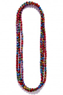 GUDLI PATTERN NECKLACE
