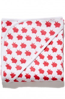 INFANTS SWADDLE BLANKET COELHO
